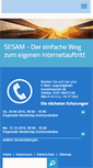 Mobile Screenshot of kath-musterhausen.de