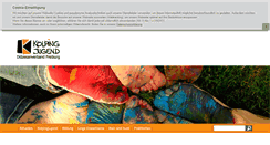Desktop Screenshot of kjakolping.kath-musterhausen.de