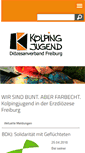 Mobile Screenshot of kjakolping.kath-musterhausen.de